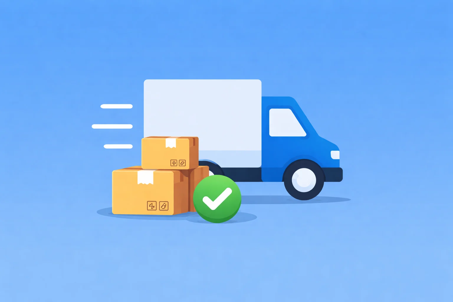 active shipments today